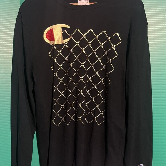 Champion Heritage Athletic Long Sleeve – Size Large - Picture 1 of 10